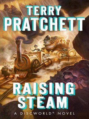 cover image of Raising Steam